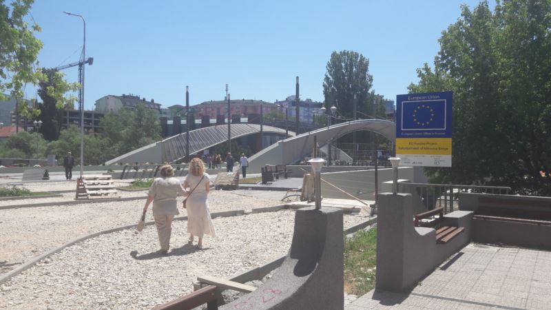 Ilegalni objekti stopiraju EU projekte na severu Kosova