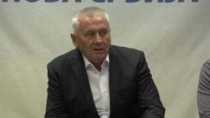 Ilić: Đoković bi bio pravi predsednik