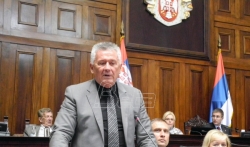 Ilić: Poštujem Nikolića, nikada podrška Vučiću