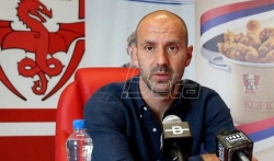 Ilija Stolica: Spremni za Partizan