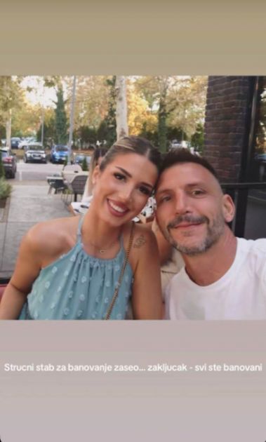 Ima 24 godine, posao i živi u Beogradu: Danilo Ikodinović prvi put o starijoj ćerki Andrei