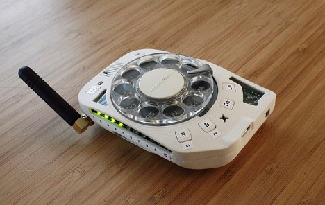 Ima i toga: Prvi pametni telefon s okruglim brojčanikom
