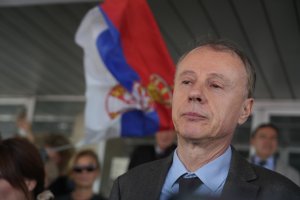 Ima li Vučić, osim sebe, nekog da parira rektoru Đokiću?