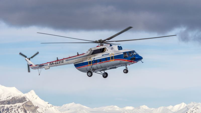 Ima mrtvih u rušenju  helikopetra u Čečeniji