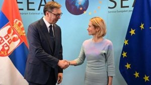 Imaju li Vučić i Kalas jedno drugom nešto novo da kažu?