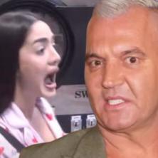 Imam Anđelin intimni snimak u telefonu - Milan Milošević ga je ugostio, te mu je postavio direktno pitanje