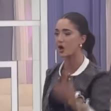 Imam svoje probleme, nisam dobro: Anđela se emotivno slomila, usred emisije jecala i urlala na sav glas (VIDEO)