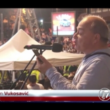 Imamo problem - akademik Slobodan Vukosavic