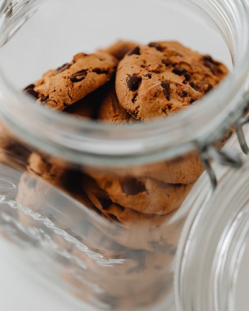 Imamo recept za savršene zdrave proteinske čokoladne keksiće