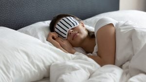 Imate problem da zaspite? Ove jednostavne večernje navike će vam pomoći