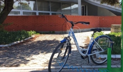Imlek postavio samouslužne servise za bicikle na dve lokacije u Somboru