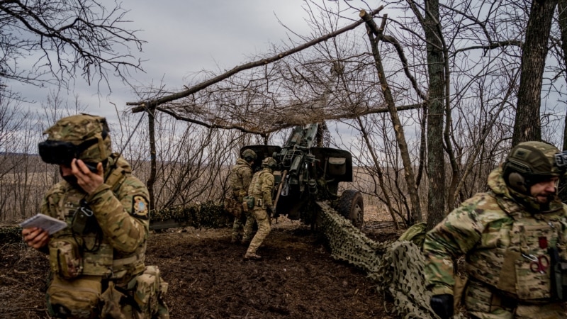 Improvizirana zaštita na ukrajinskom bojnom polju