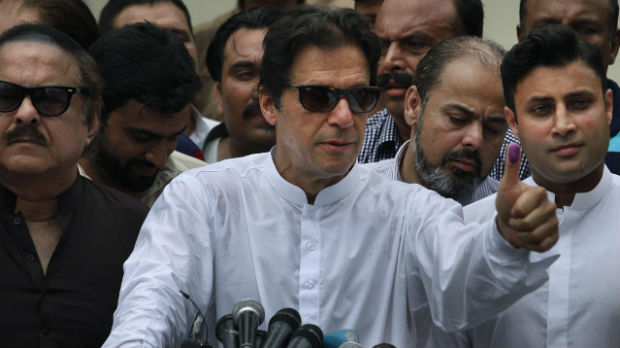 Imran Kan proglasio pobedu na izborima u Pakistanu