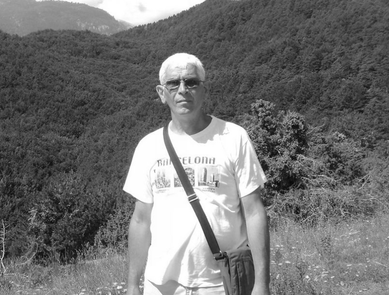 In memoriam: Srboljub Srba Nikolić