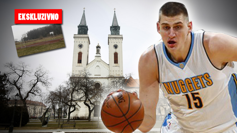 In the city of Nikola Jokic, where the new NBA champion was forged: His brothers had more talents, and then…