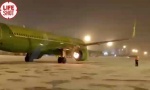 Incident na aerodromu: Zapalio se motor aviona sa 200 putnika (VIDEO)