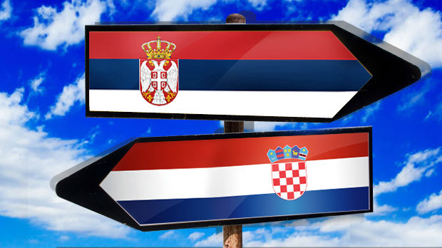 Incident sa zastavom izazov za odnose Srbije i Hrvatske