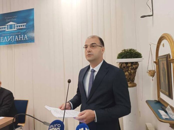 Incident u Medijani – napadnut predsednik ove niške gradske opštine