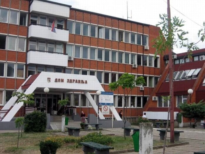 Incident u Zdravstvenom centru Vranje – zaposleni uznemiravao osoblje