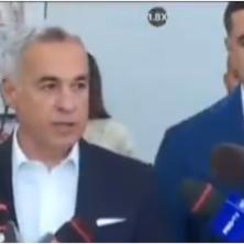 Incident u drugom krugu izbora u Rumuniji: Policija izvela predsedničkog kandidata sa biračkog mesta (VIDEO)