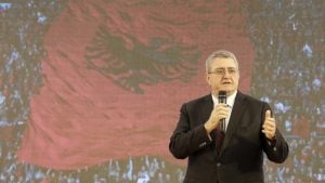 Incidenti ne pomažu nikome: Predsednik FS Albanije pred duel sa Srbijom