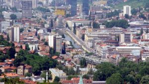 Incko: Niko ne sme da blokira Sarajevo