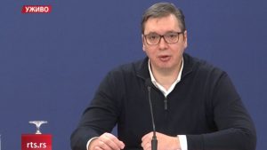 Indeks: Vučić koristi pandemiju za suspenziju institucija, ukidanje sloboda