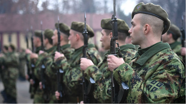 Indeks vojne snage: Srbija napredovala za 13 mesta