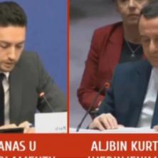 Indentičan govor Aljbina Kurtija i srpske opozicije! Slučajnost ili ne - Svima je jasno! (VIDEO)