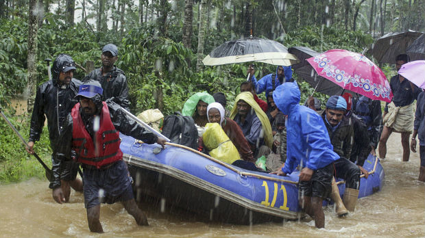 Indija, 42 osobe poginule u poplavama i klizištima