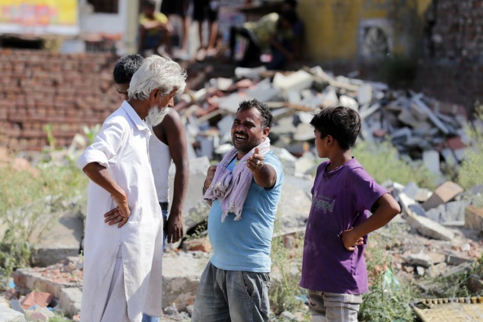 Indija: Najmanje 14 nastradalo na barži, ukupno 61 u ciklonu