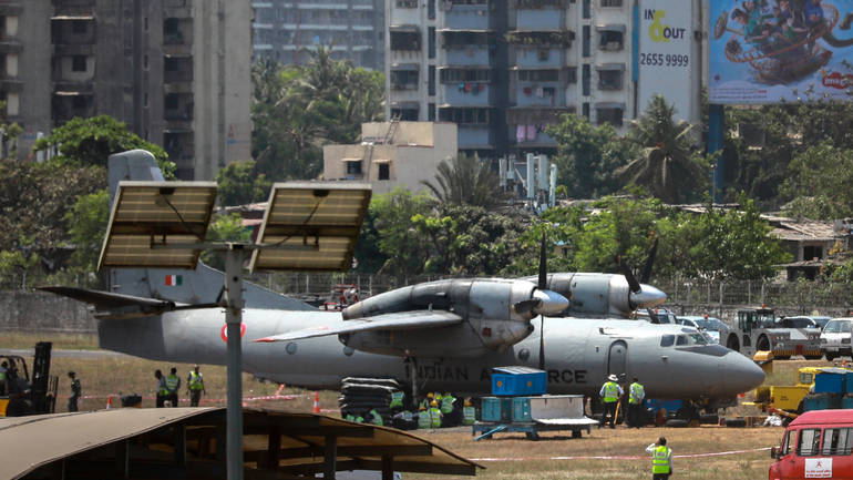 Indija: S radara nestao vojni avion s 13 ljudi