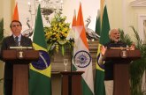 Indija i Brazil potpisali 15 sporazuma o investicijama i trgovini