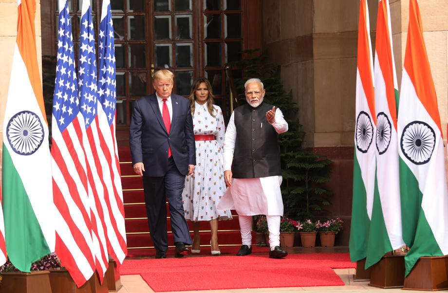 Indija i SAD - najznačajnije partnerstvo 21. veka