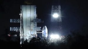 Indija otkazala lansiranje sonde na Mesec manje od sat pre poletanja