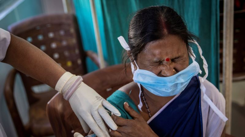 Indija počela vakcinaciju protiv virusa, što je najmasovniji program na svijetu