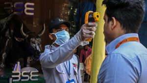 Indija prešla granicu od osam miliona zaraženih korona virusom
