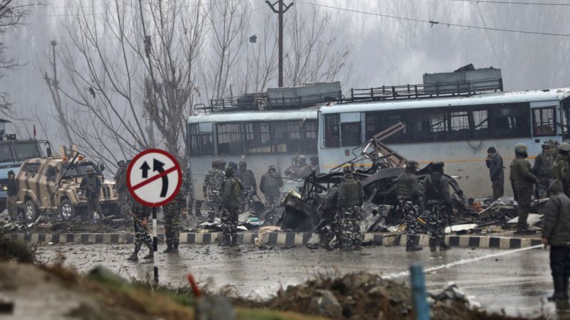 Indija prijeti izolacijom Pakistana zbog napada u Kašmiru   