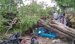 Indija se oporavlja od smrtonosne oluje