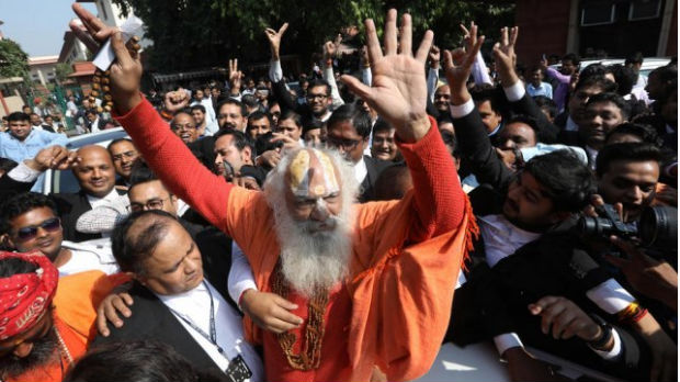 Indija, sud dodelio spornu svetu zemlju hindusima