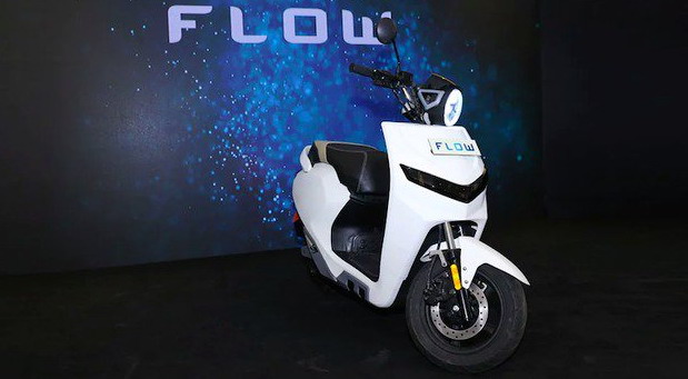 Indijska kompanija 22Motors proizvela pametni električni skuter Flow