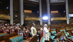 Indijski premijer inauguriše novu zgradu parlamenta dok opozicija bojkotuje
