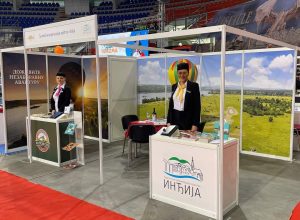 Inđija na Međunarodnom sajmu turizma u Nišu