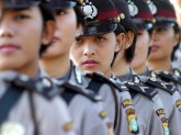 Indonežanske policajke primorane na invazivni test nevinosti