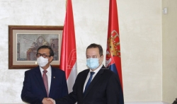 Indonežanski ministar u poseti Srbiji