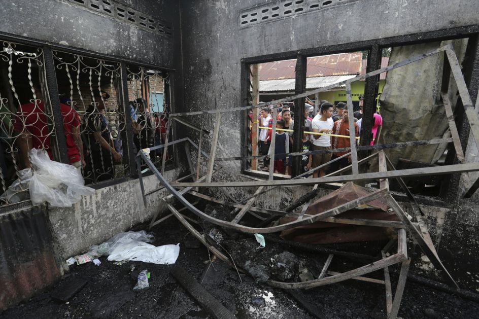 Indonezija: Požar u fabrici šibica, 30 žrtava, među njima deca