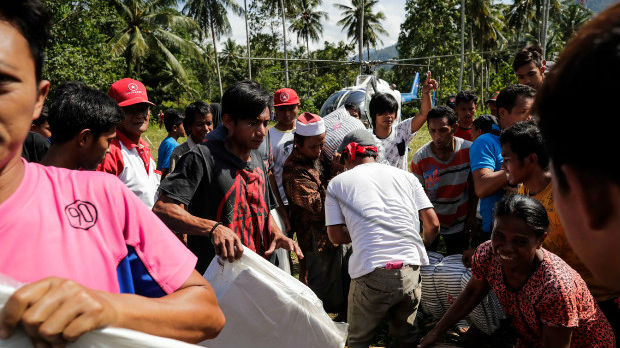 Indonezija, broj poginulih u zemljotresu dostigao 1.649