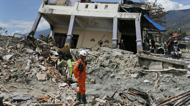 Indonezija, nastavak potrage za nestalima posle zemljotresa 