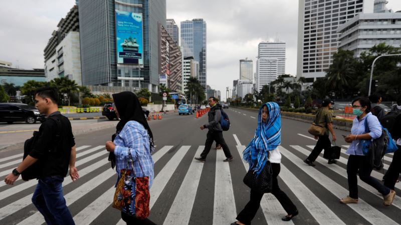 Indonezija menja glavni grad