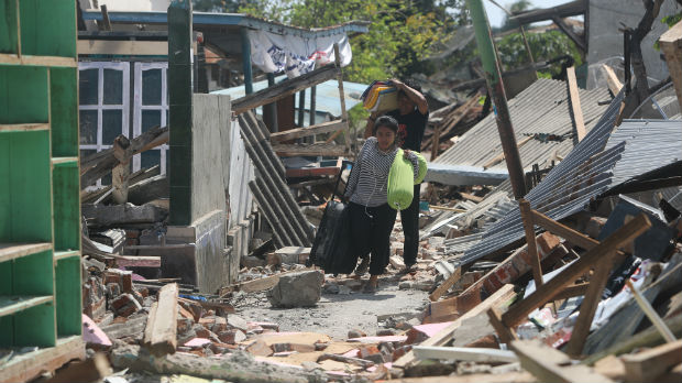 Indonezija, raste broj poginulih u zemljotresu